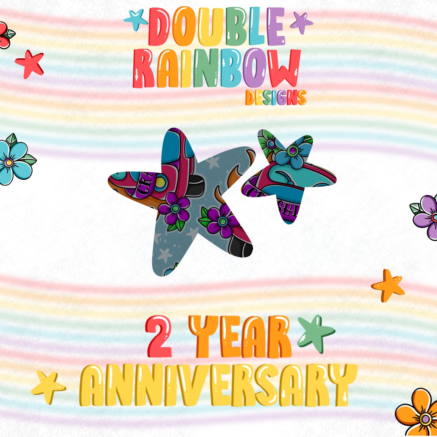 2 year anniversary mysteries
