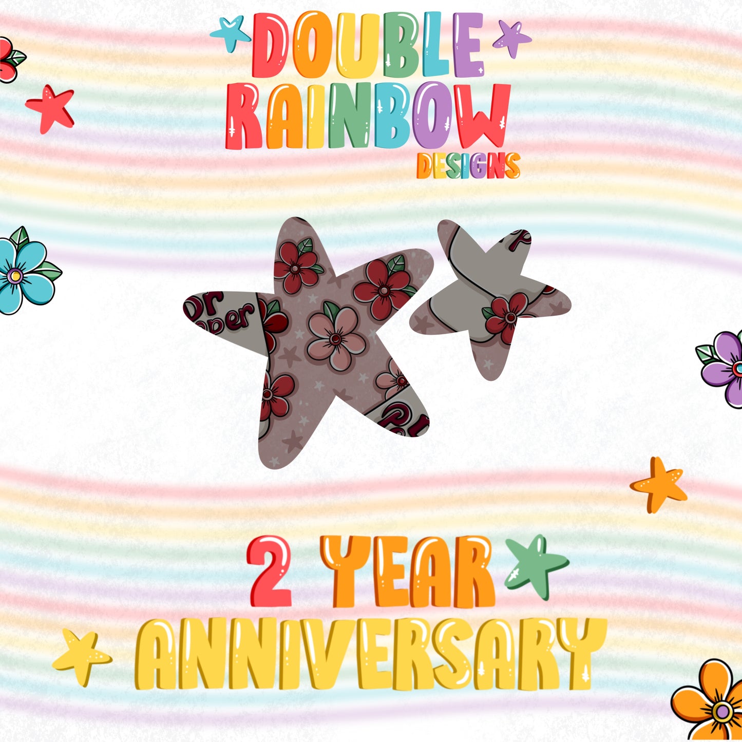2 year anniversary mysteries