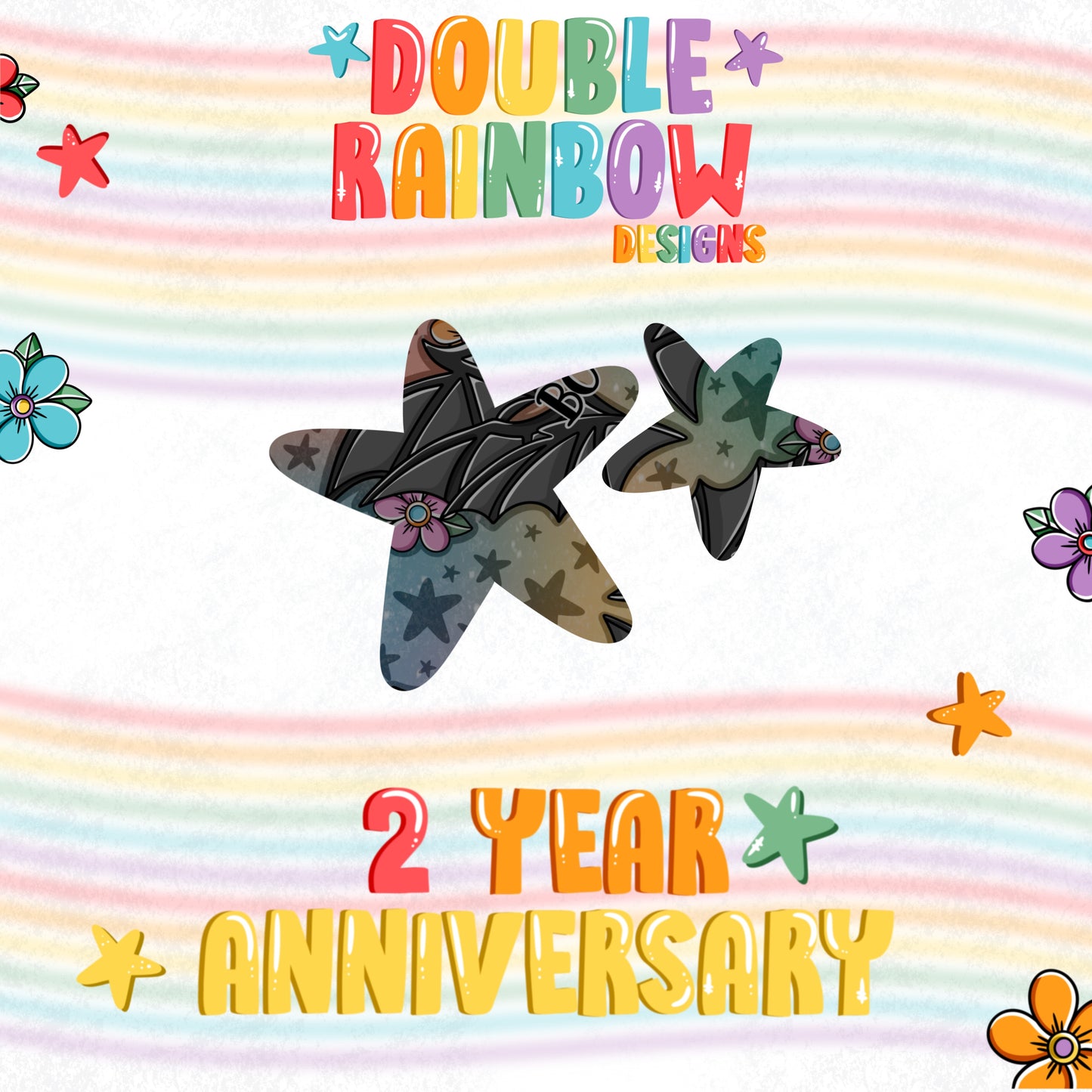 2 year anniversary mysteries