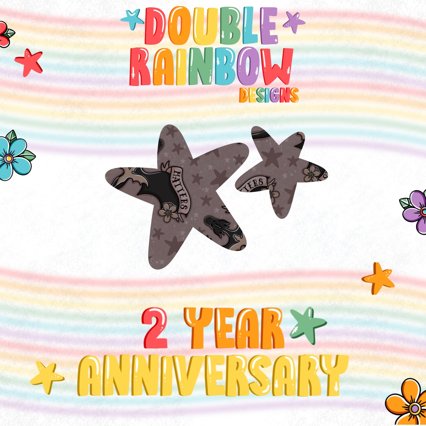 2 year anniversary mysteries
