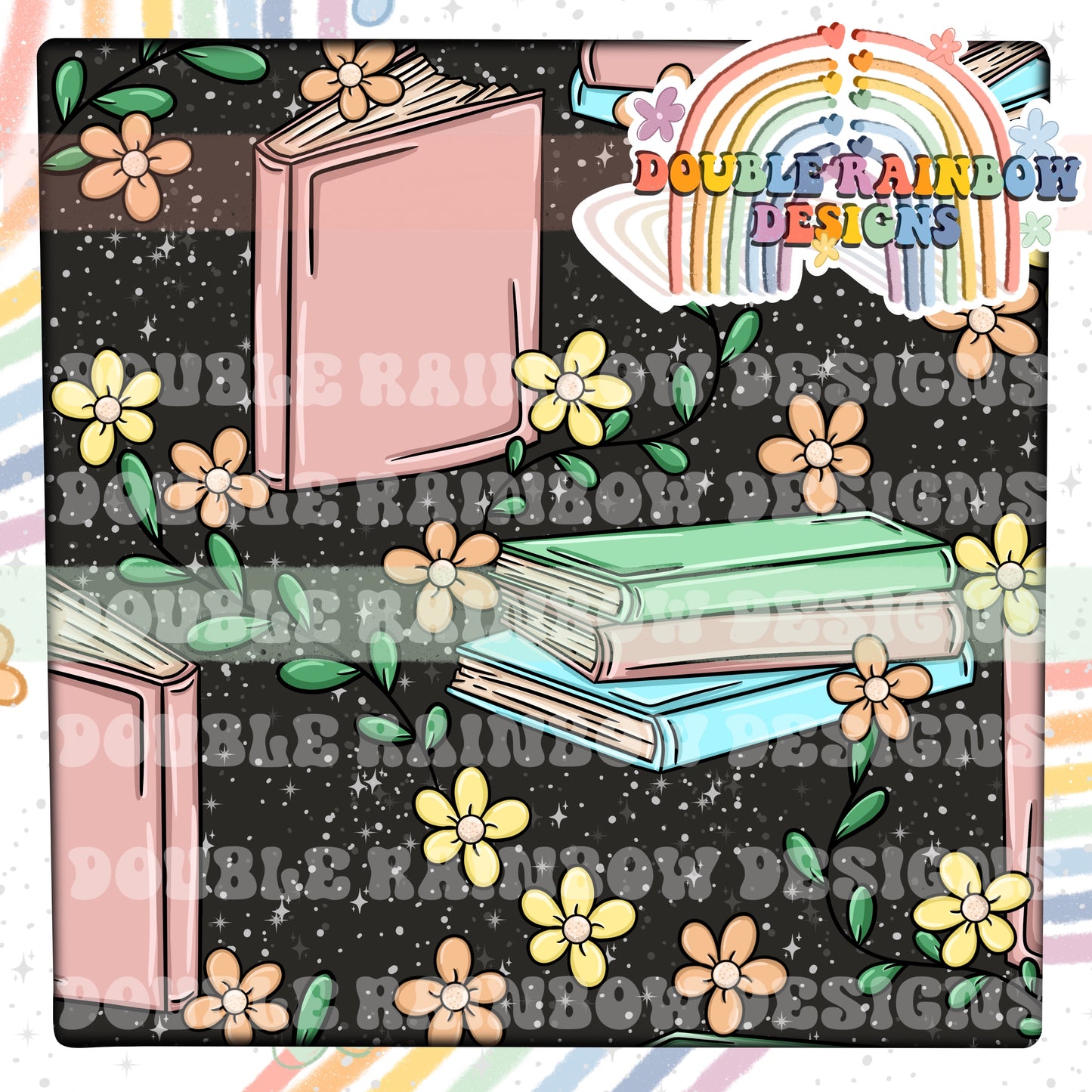 Floral Books