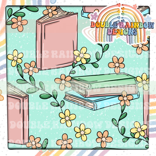 Floral Books