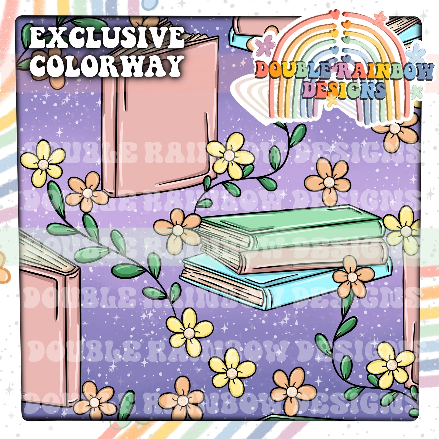 Floral Books