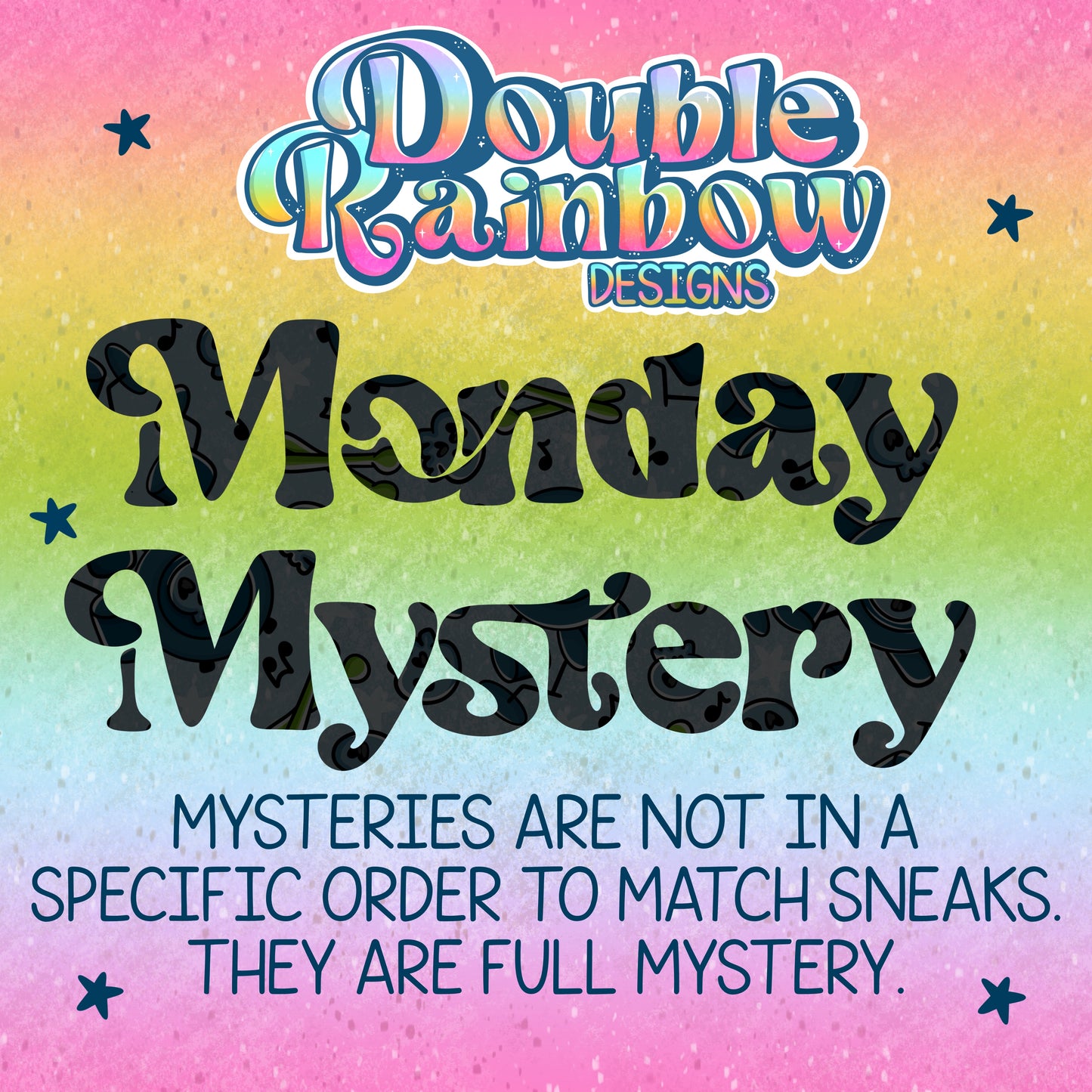 Monday Mysteries 10/27