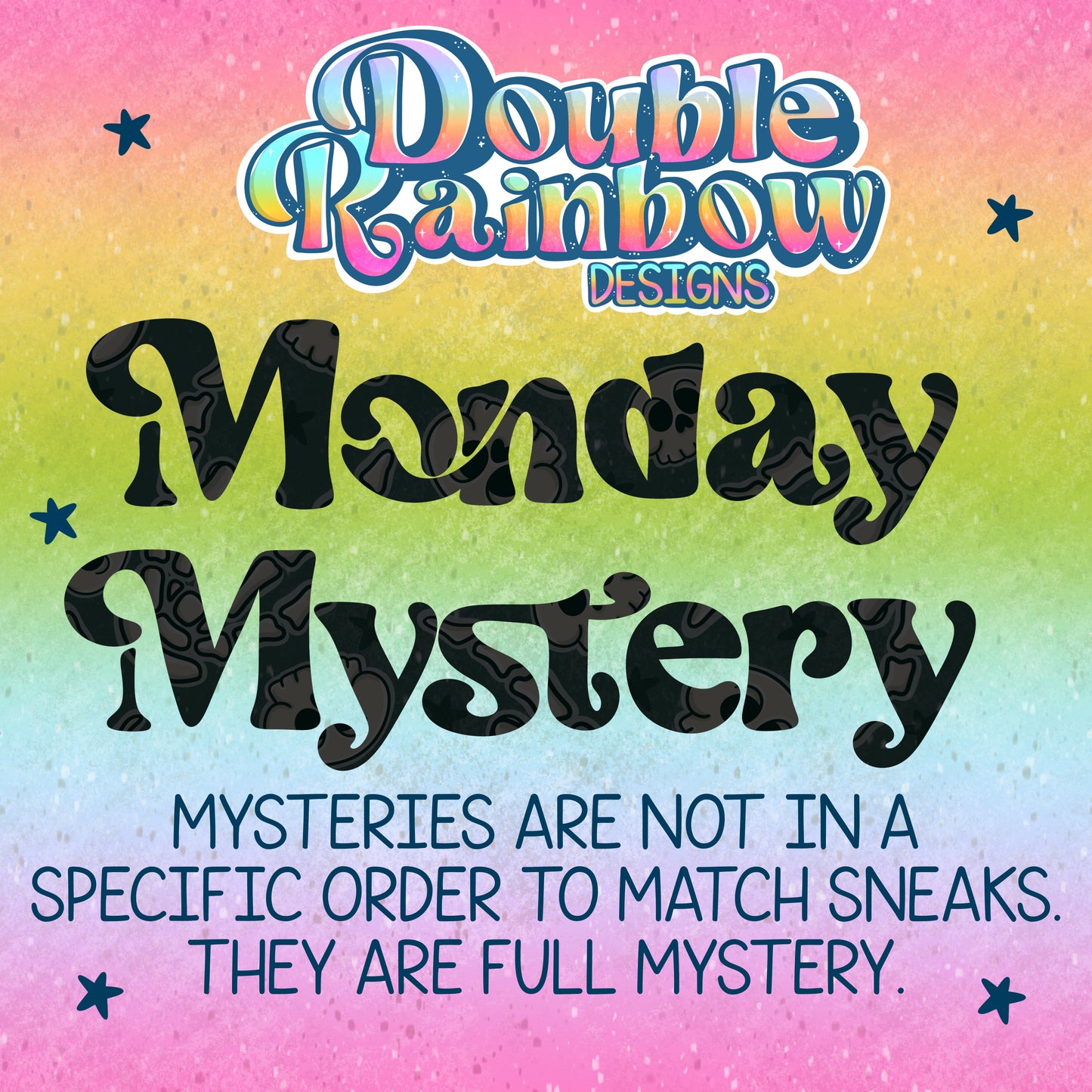 Monday Mysteries 10/27