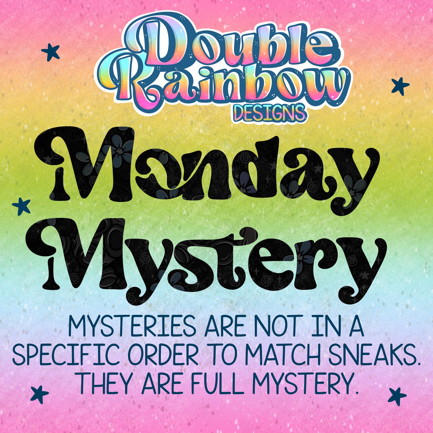 Monday Mysteries 10/27