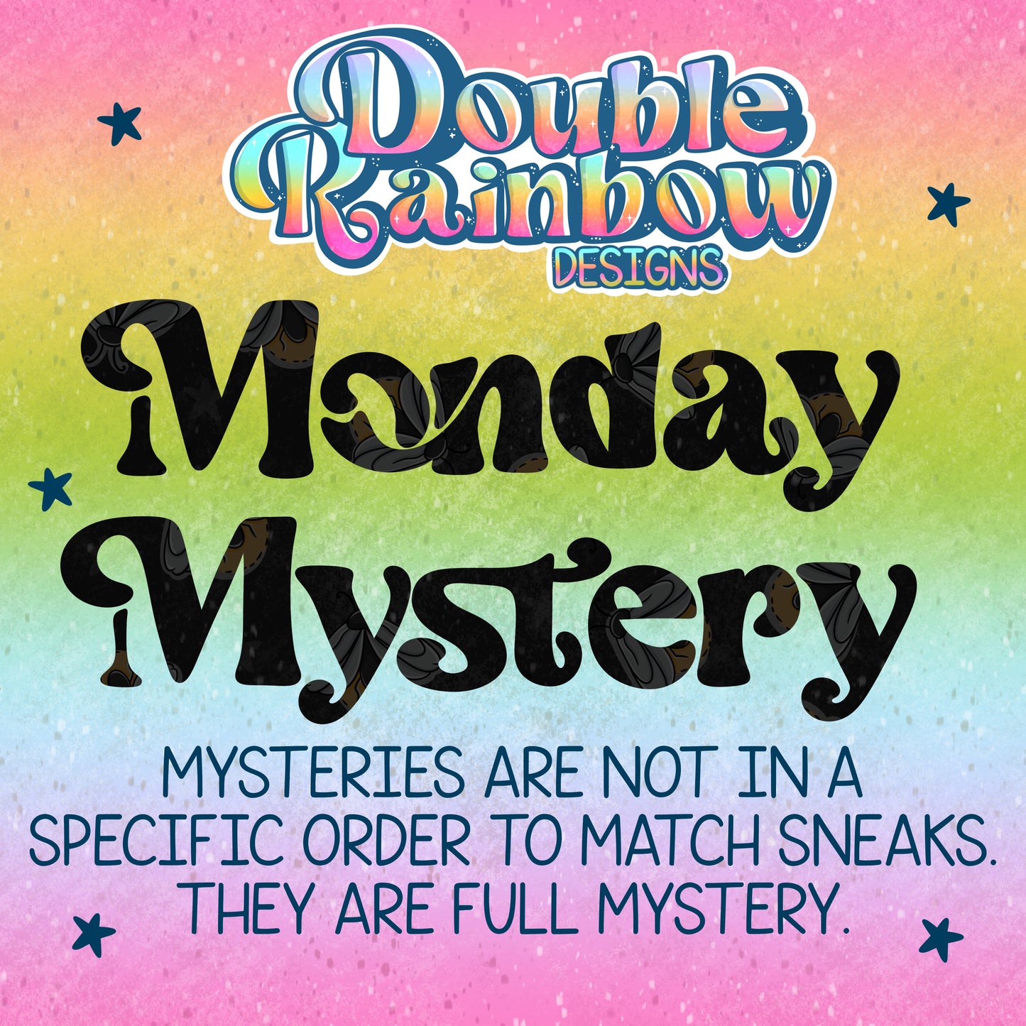Monday Mysteries 10/27