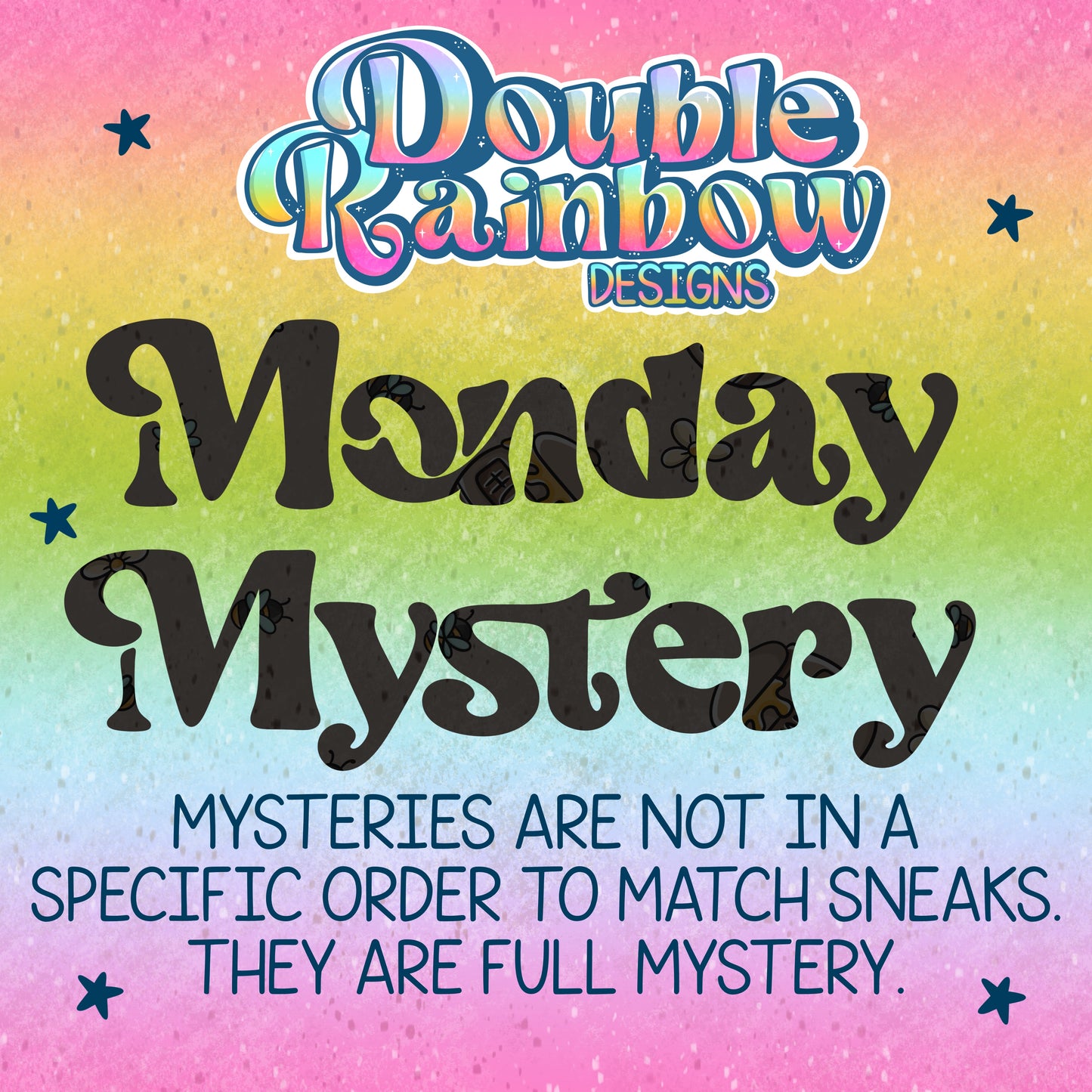 Monday Mysteries 10/27