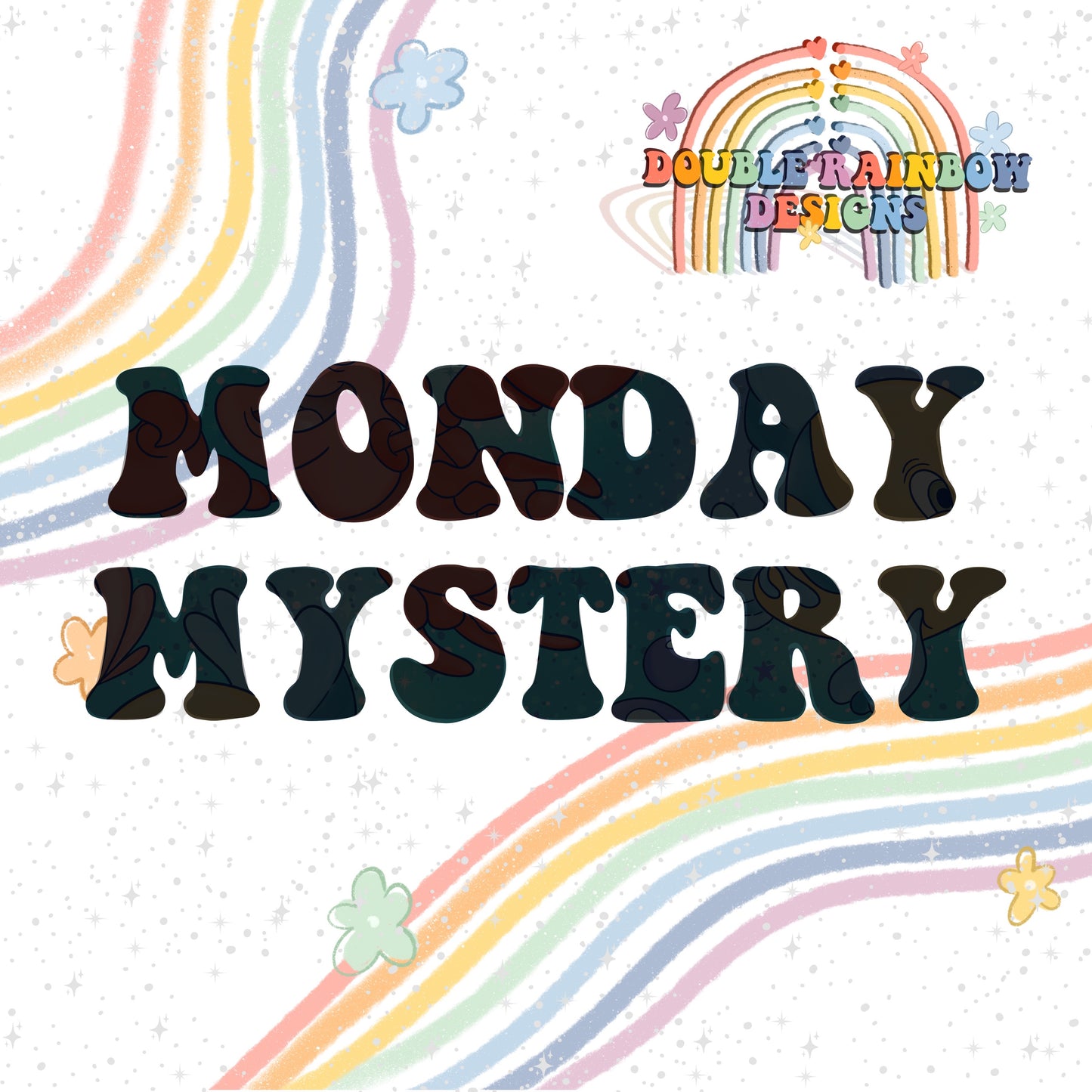 Monday Mystery INSPIRED 5/6