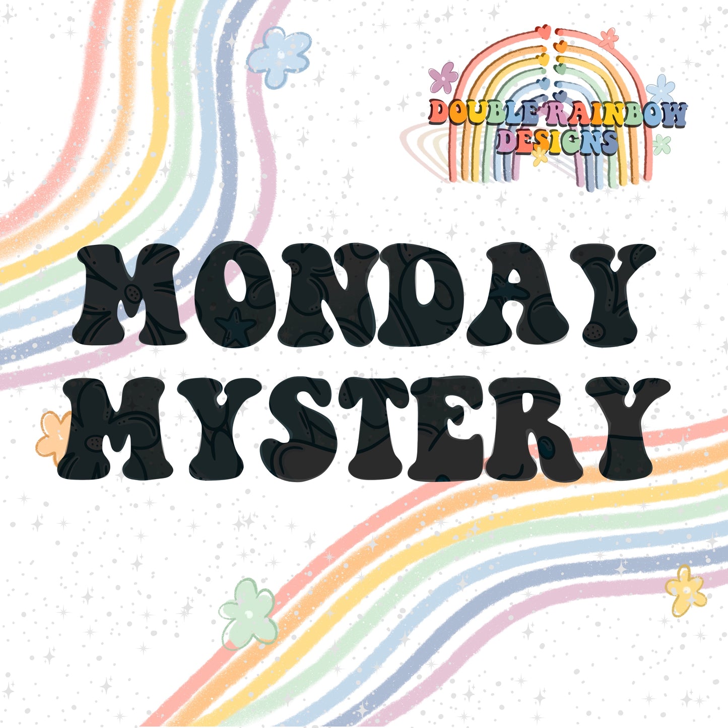 Monday Mystery INSPIRED 5/6