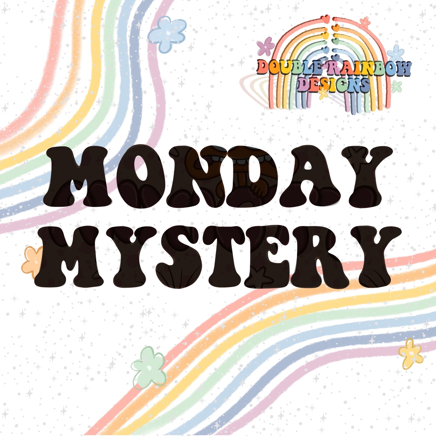 Monday Mystery INSPIRED 5/6
