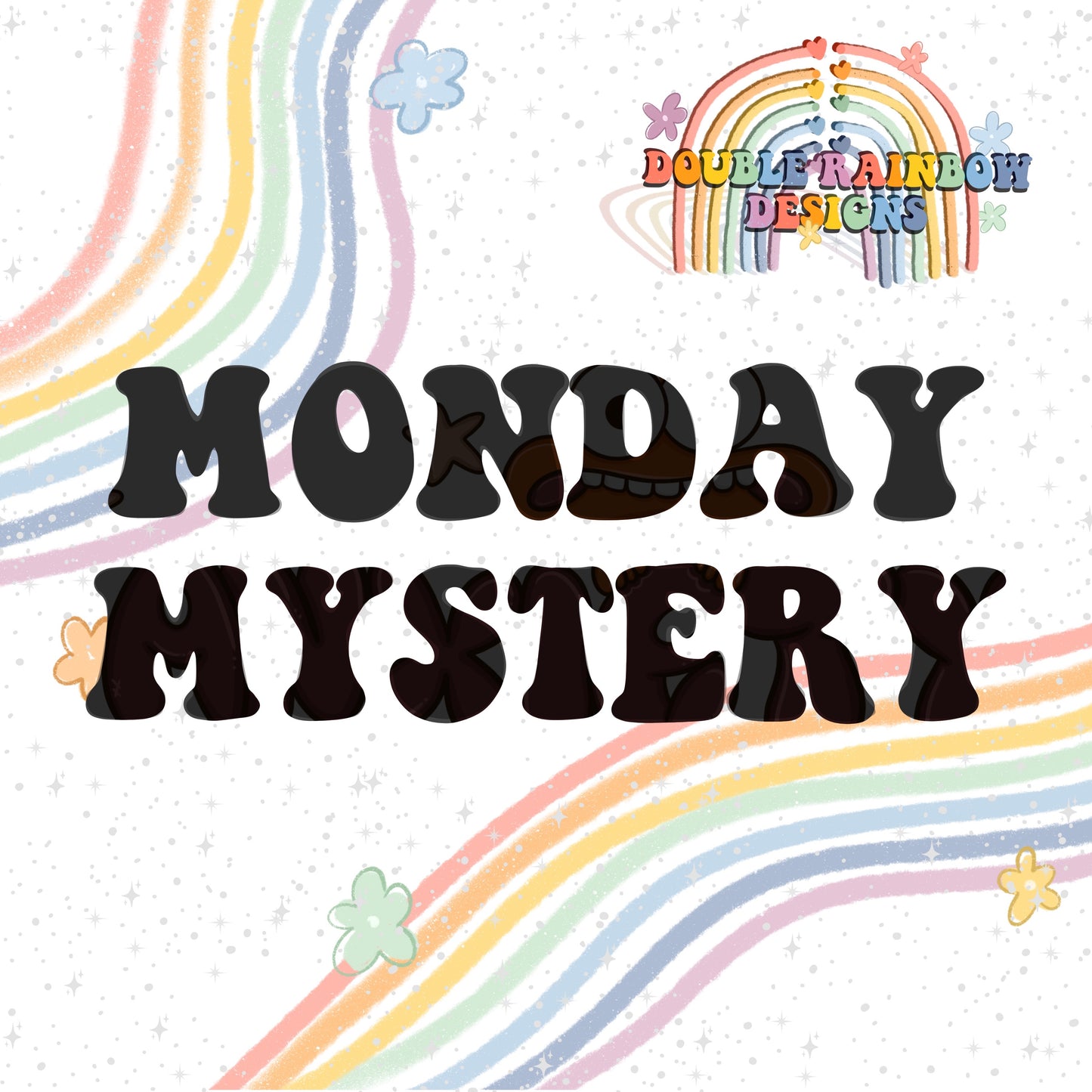 Monday Mystery INSPIRED 5/6