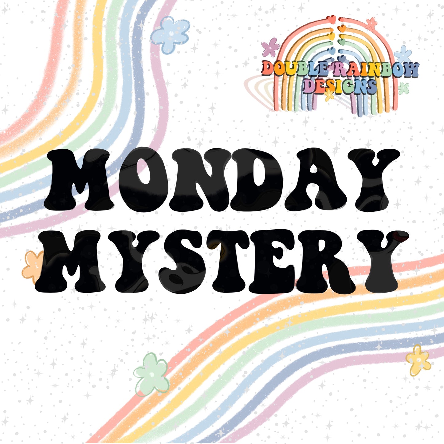 Monday Mystery INSPIRED 5/6