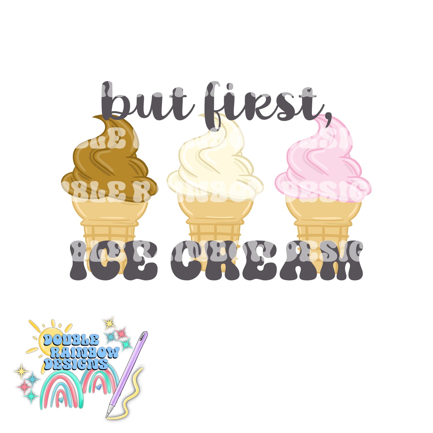 Ice cream