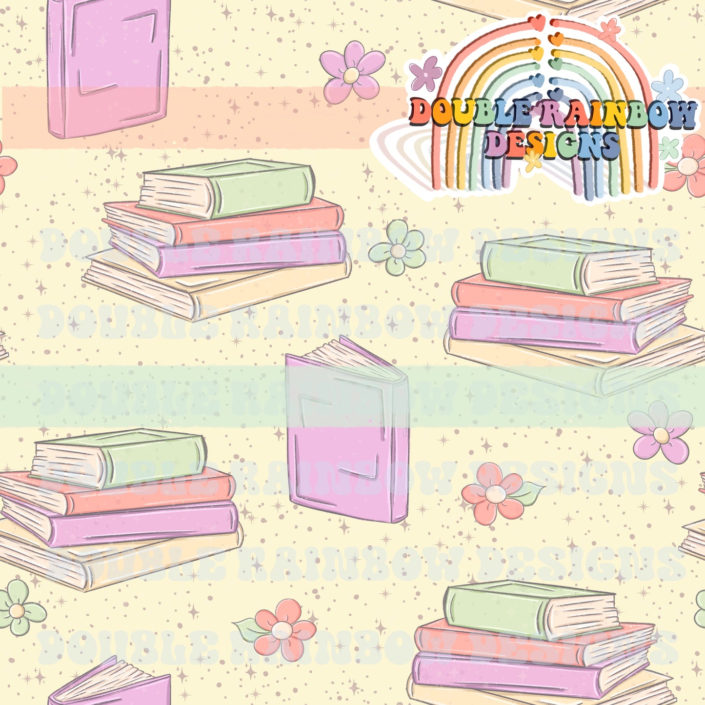 pastel books