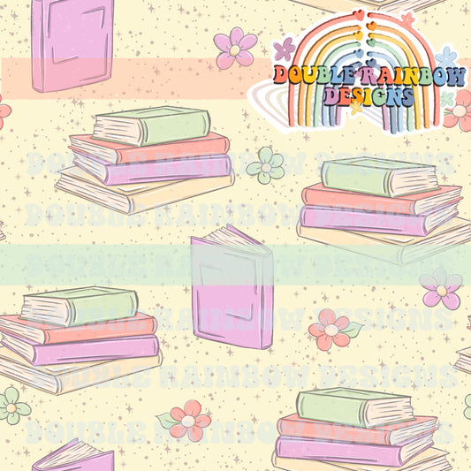 pastel books