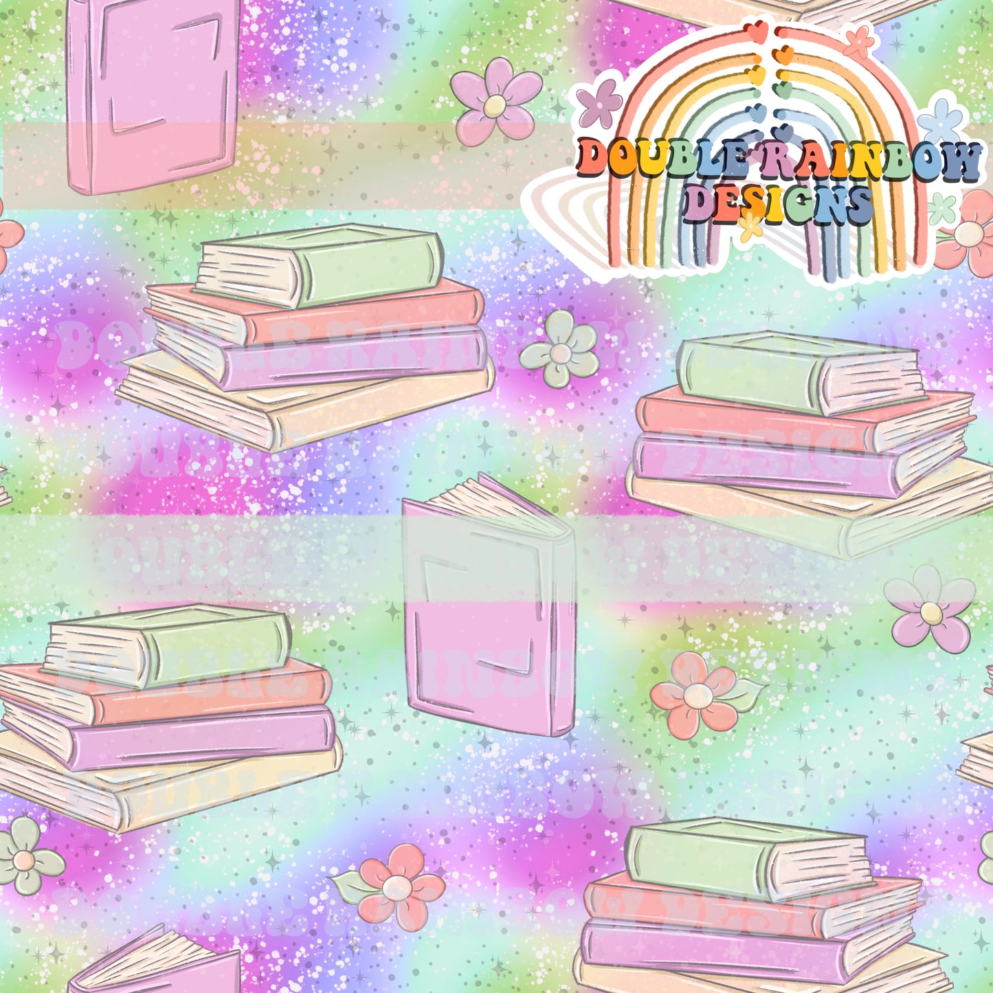pastel books
