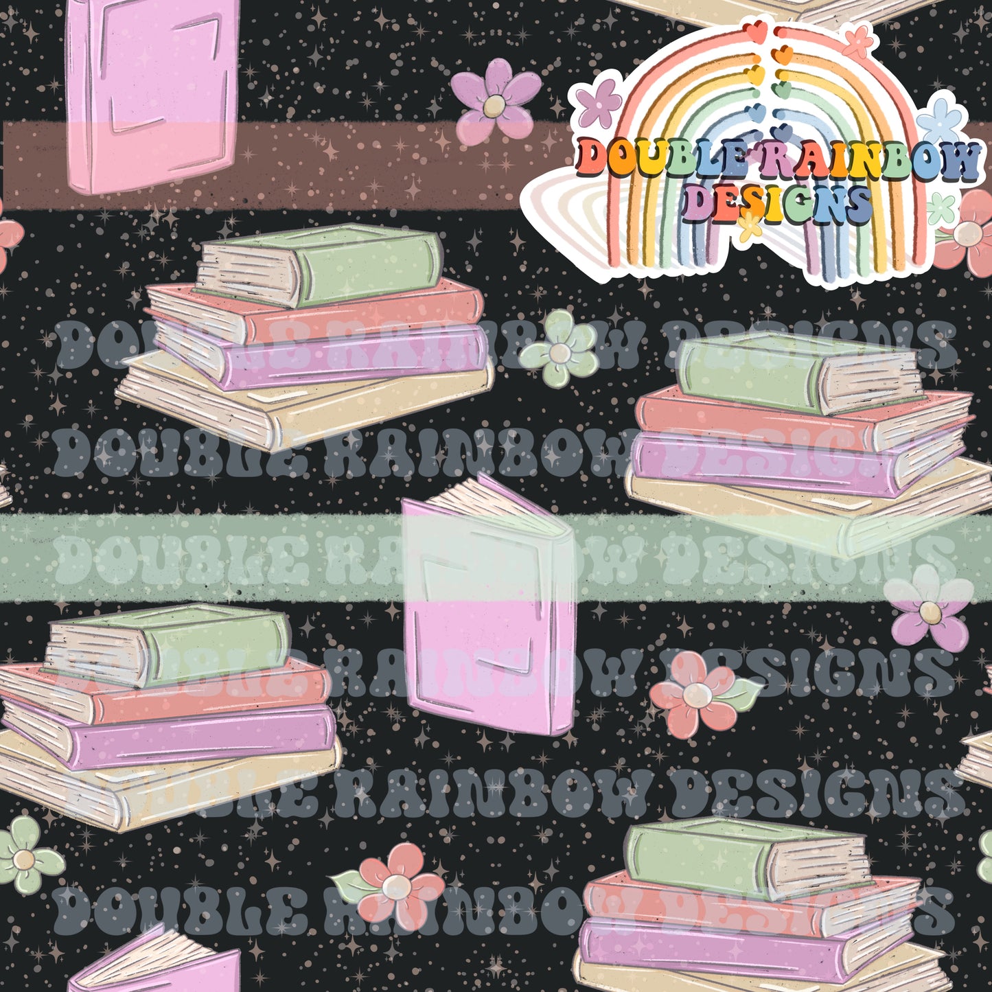pastel books