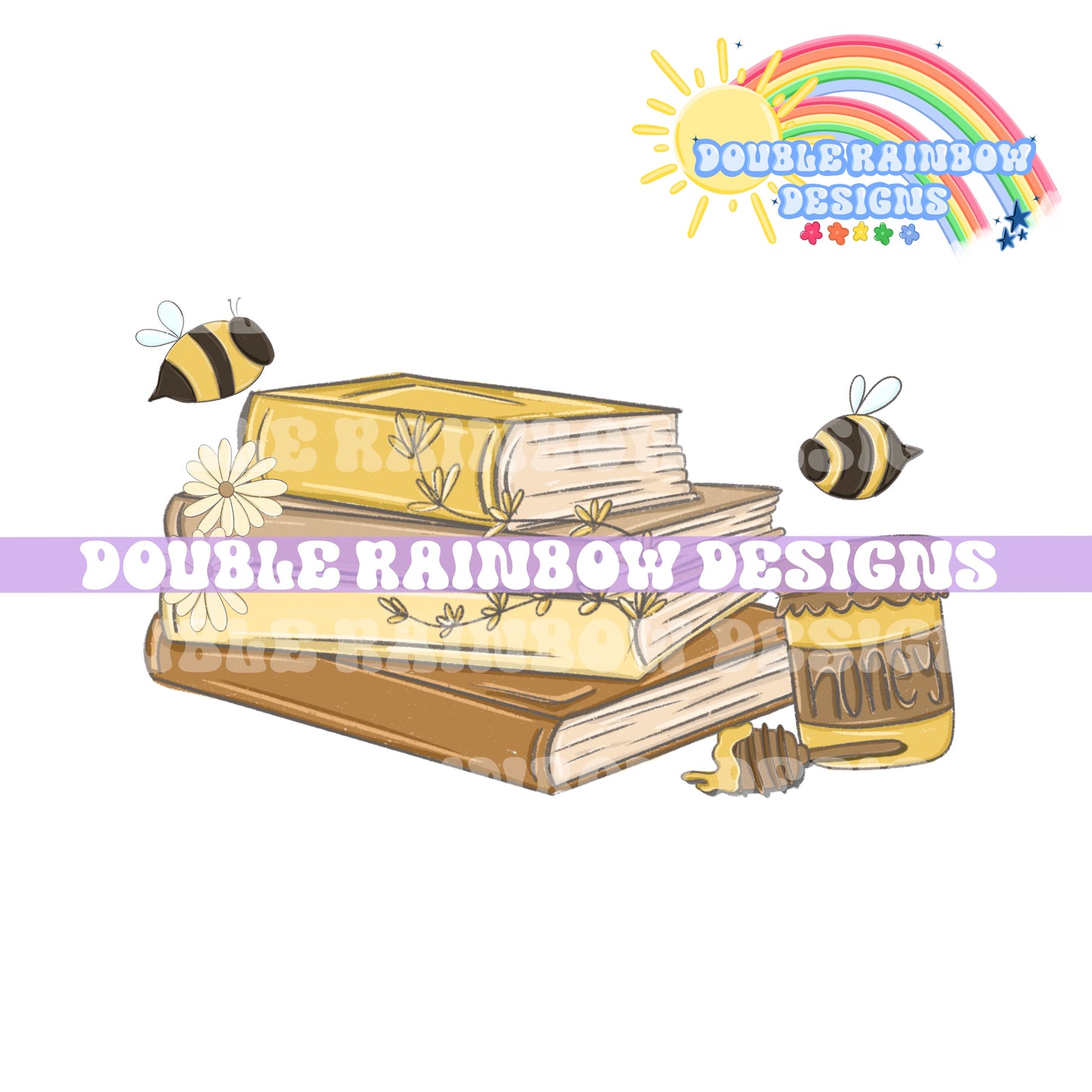 honey bee books