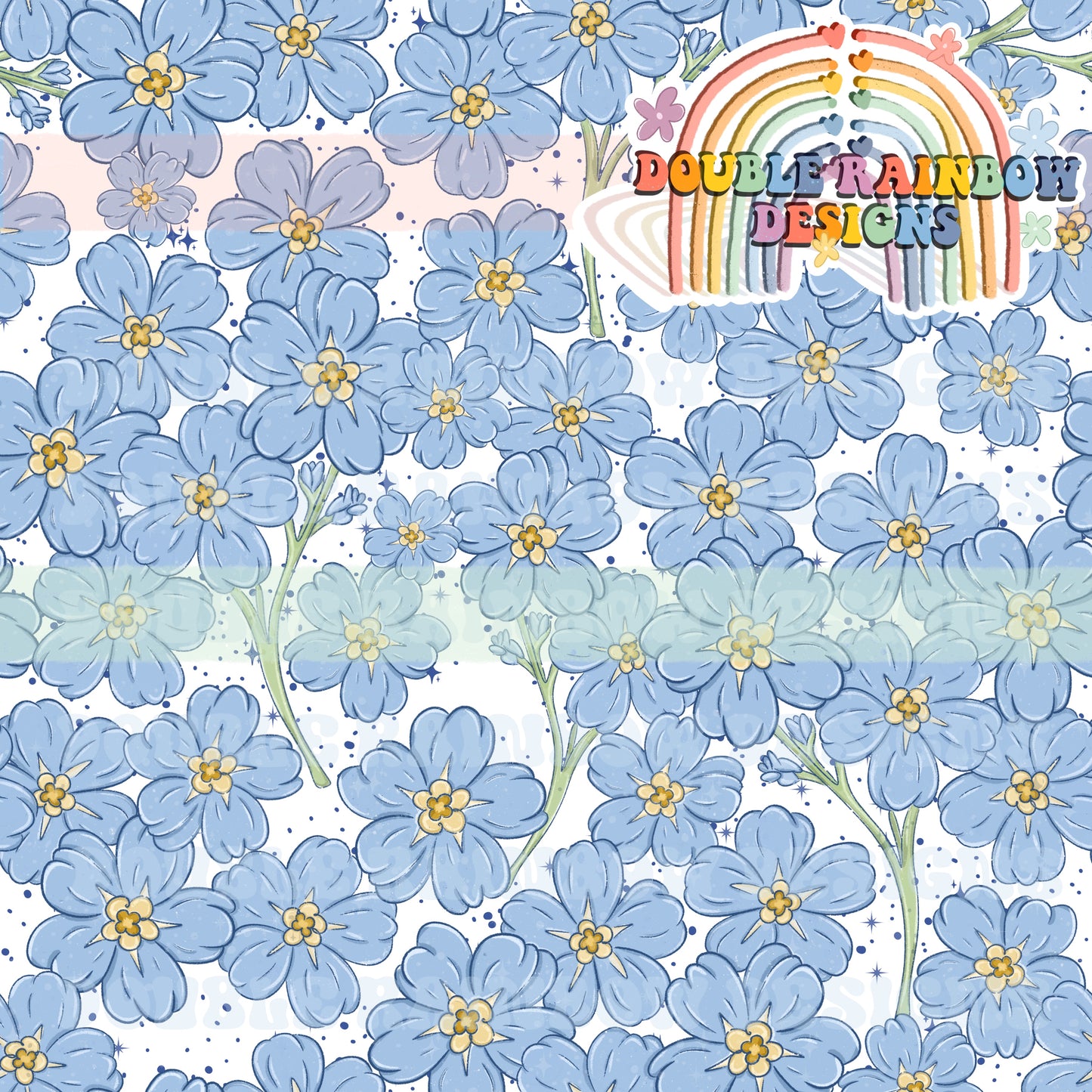 forget me not floral