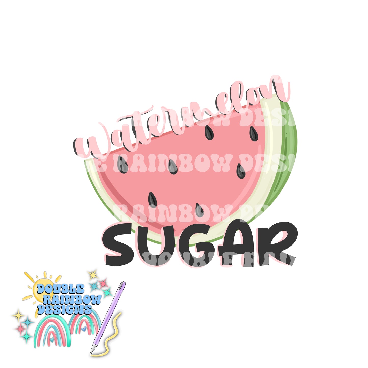 watermelon sugar